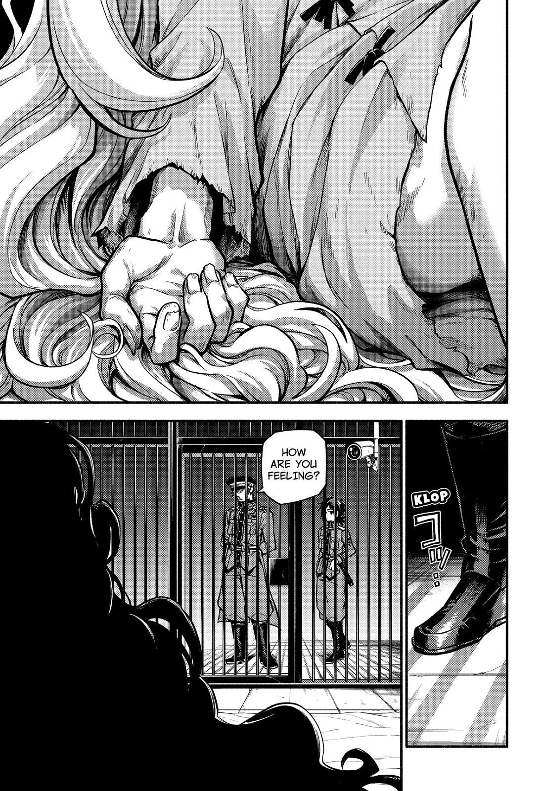 Munou na Nana Chap 76 - Next Chap 77