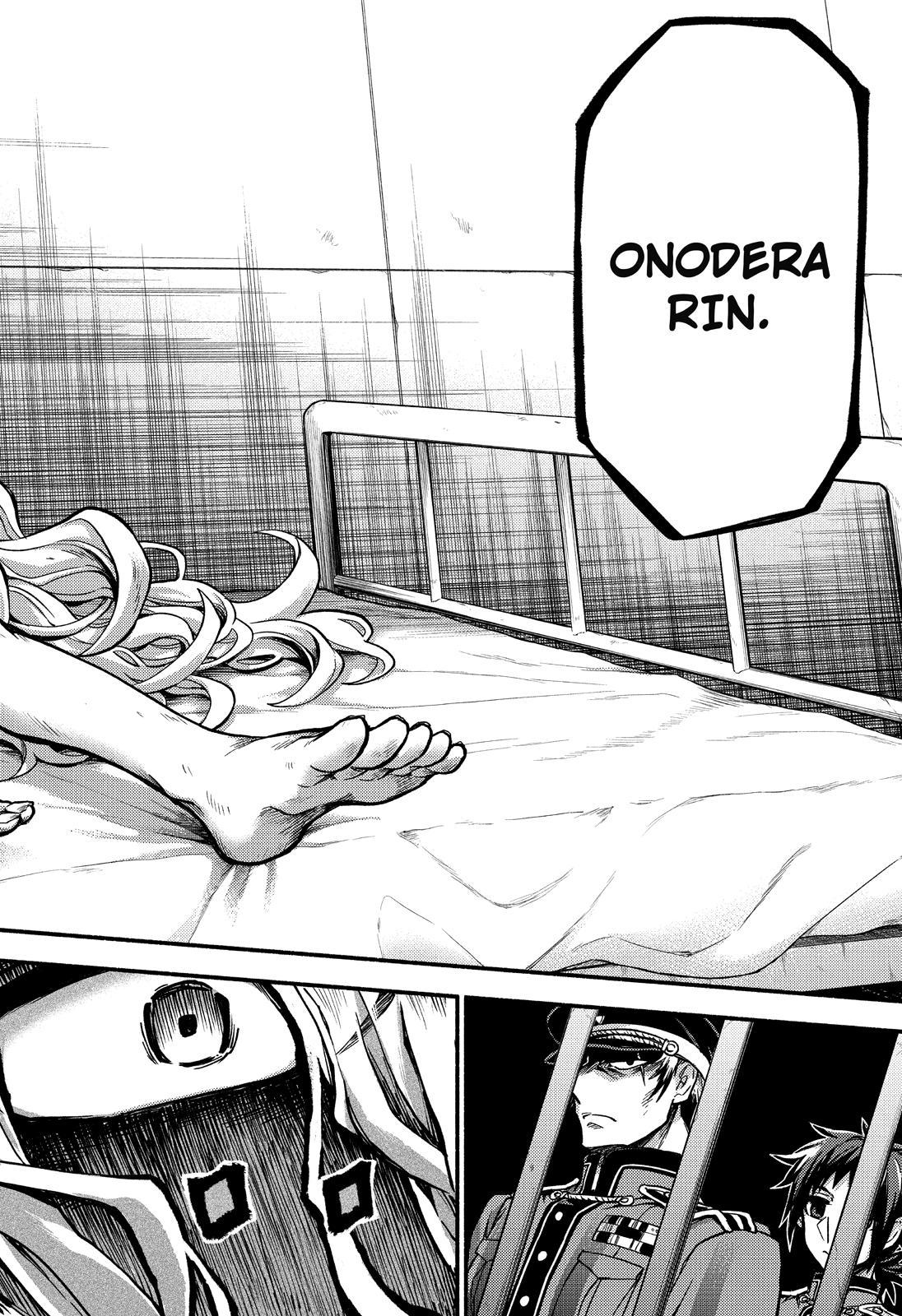 Munou na Nana Chap 76 - Next Chap 77