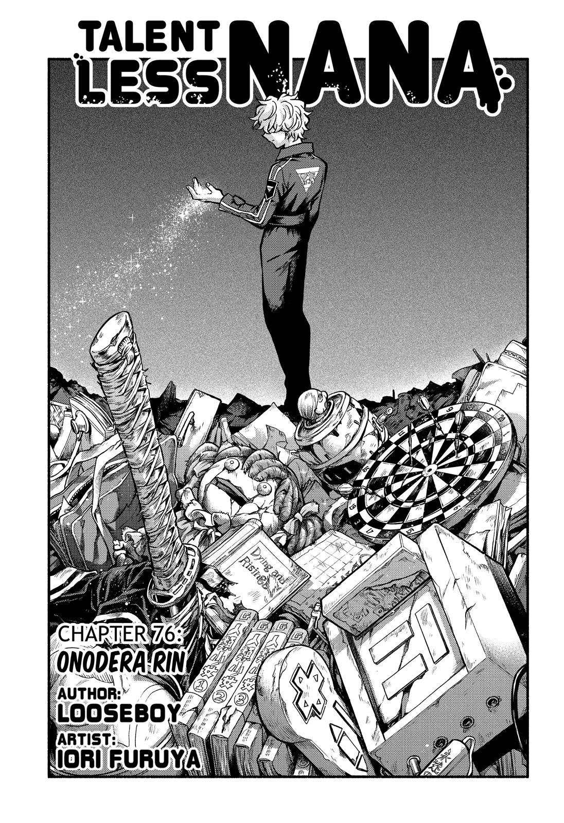 Munou na Nana Chap 76 - Next Chap 77