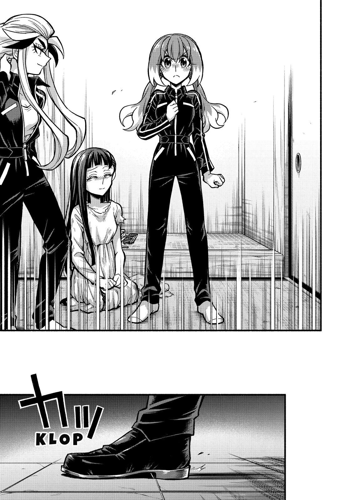 Munou na Nana Chap 76 - Next Chap 77