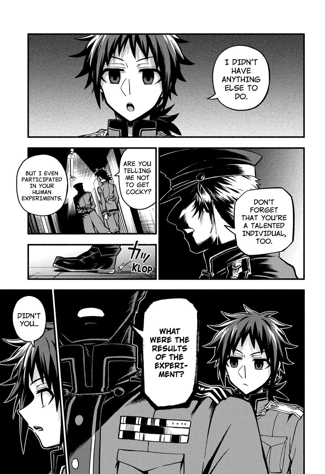 Munou na Nana Chap 76 - Next Chap 77