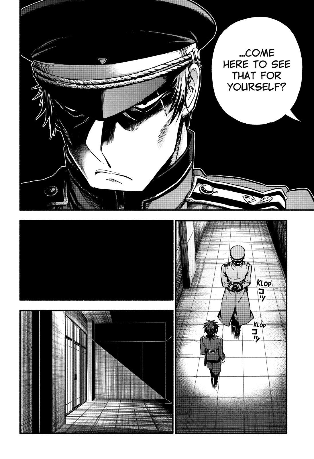 Munou na Nana Chap 76 - Next Chap 77