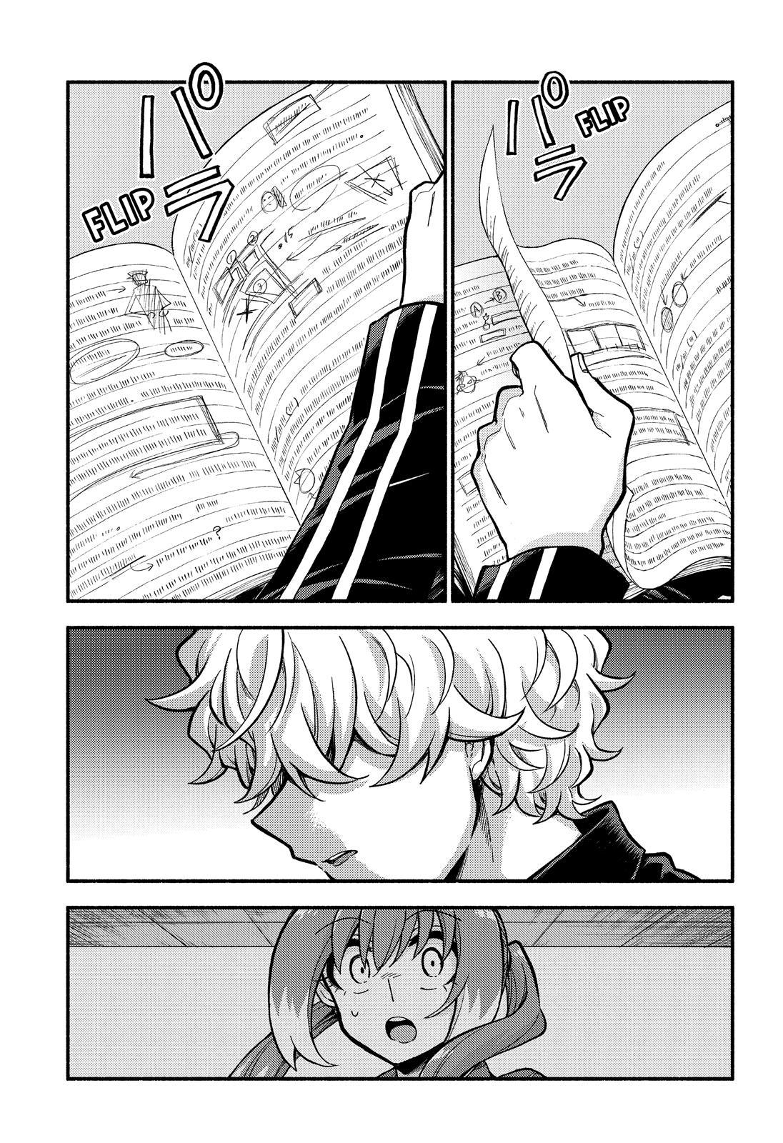 Munou na Nana Chap 76 - Next Chap 77