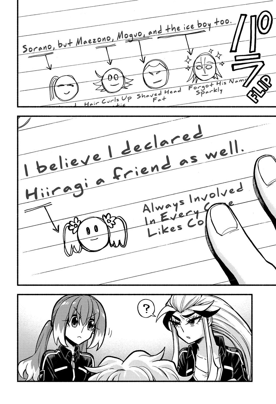 Munou na Nana Chap 76 - Next Chap 77
