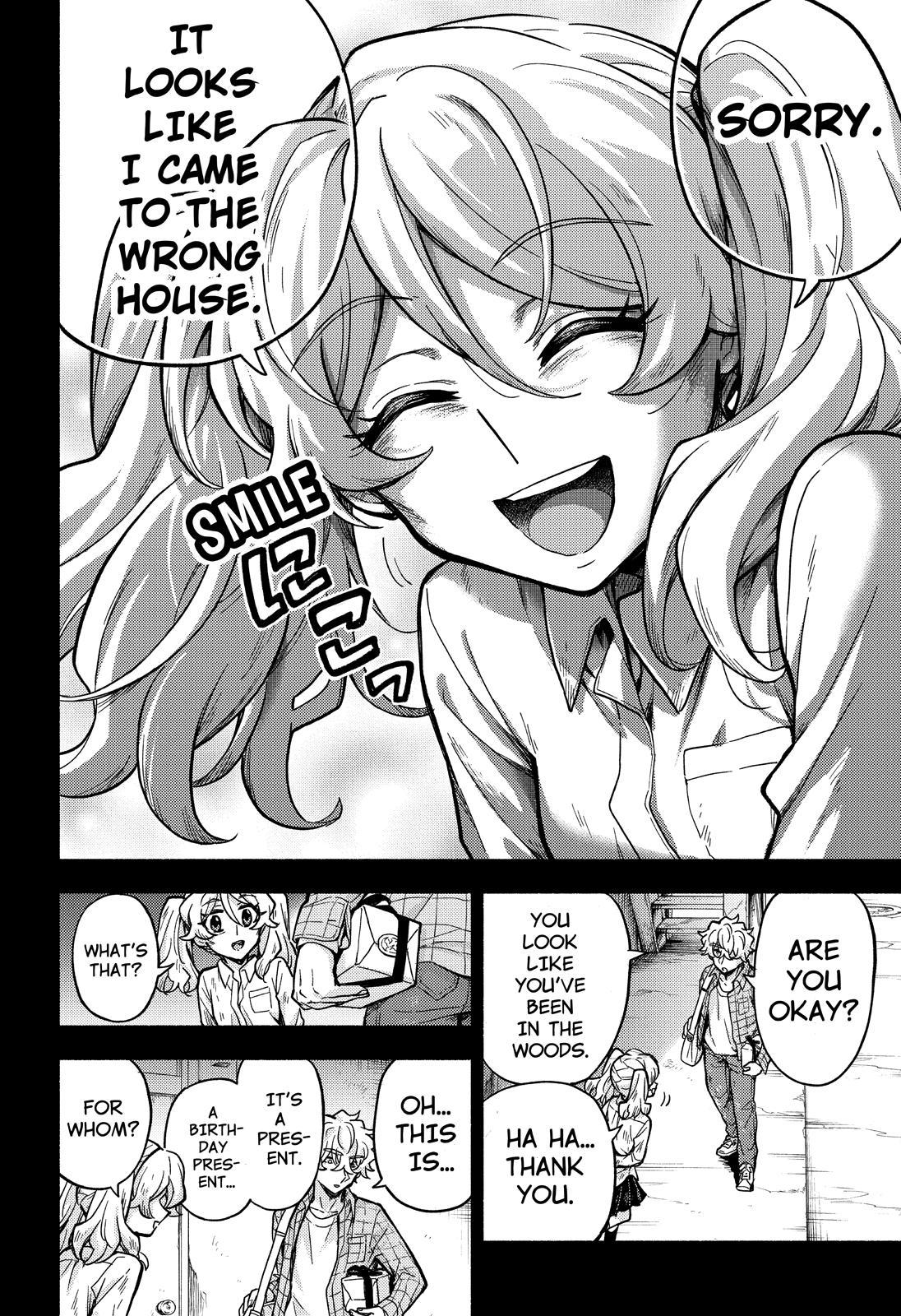 Munou na Nana Chap 78 - Next Chap 79