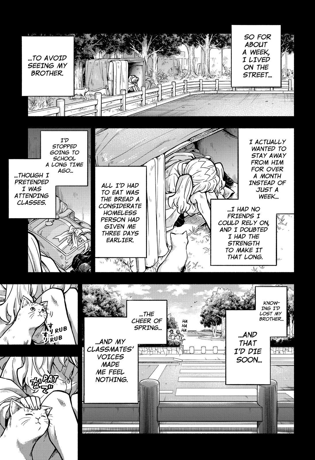 Munou na Nana Chap 78 - Next Chap 79