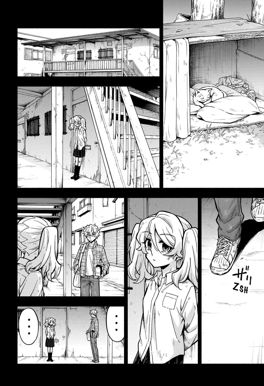 Munou na Nana Chap 78 - Next Chap 79