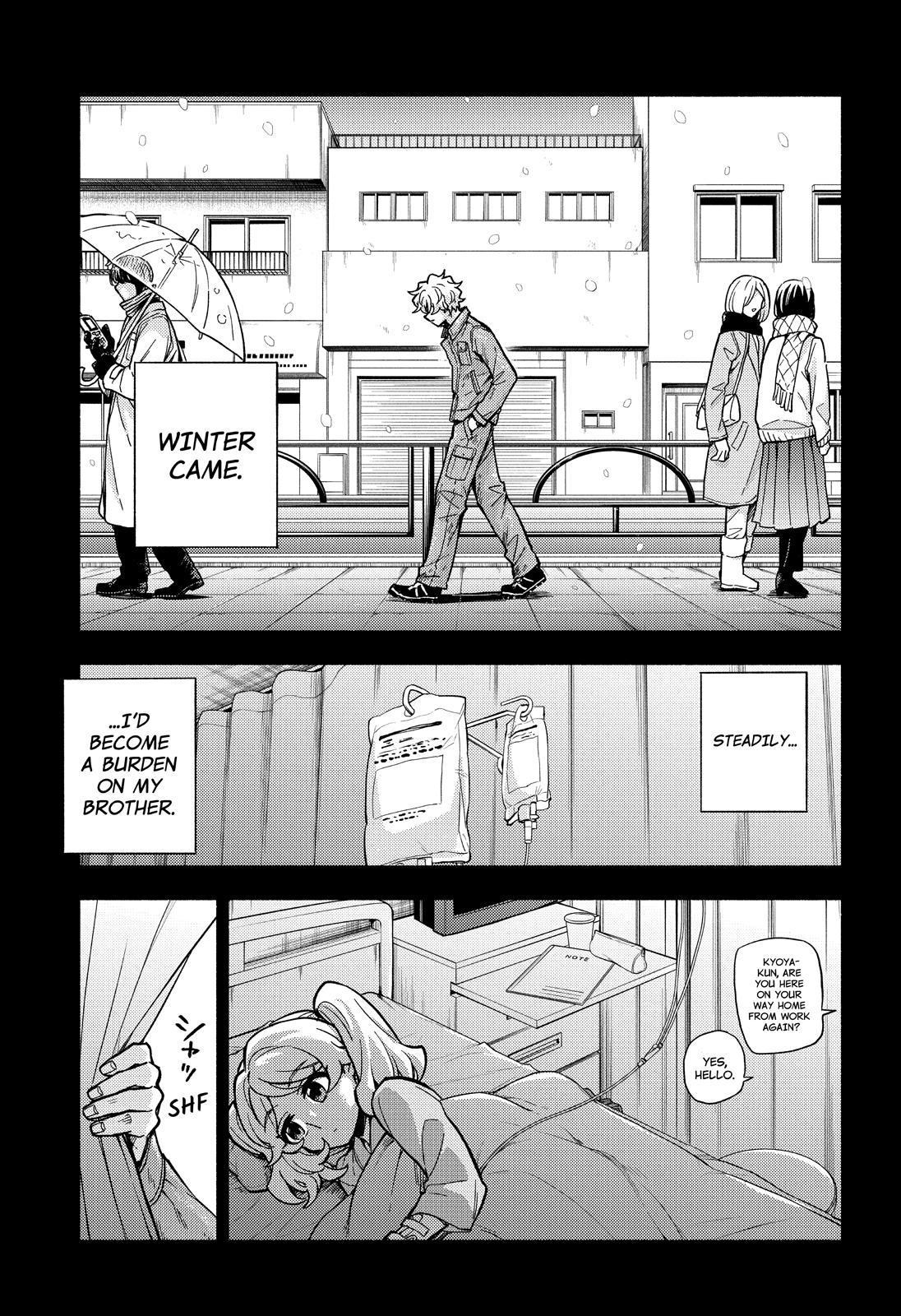 Munou na Nana Chap 78 - Next Chap 79
