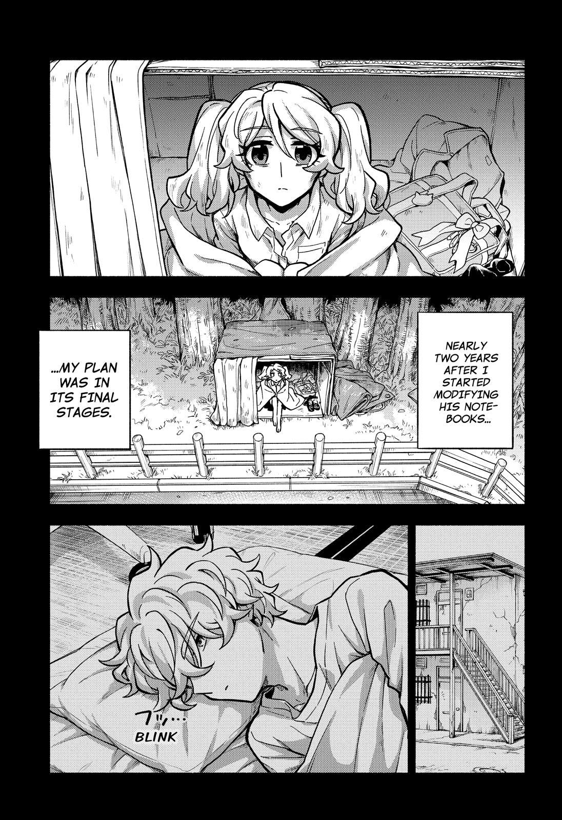 Munou na Nana Chap 78 - Next Chap 79