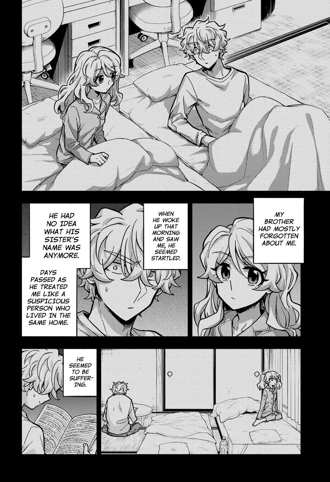 Munou na Nana Chap 78 - Next Chap 79