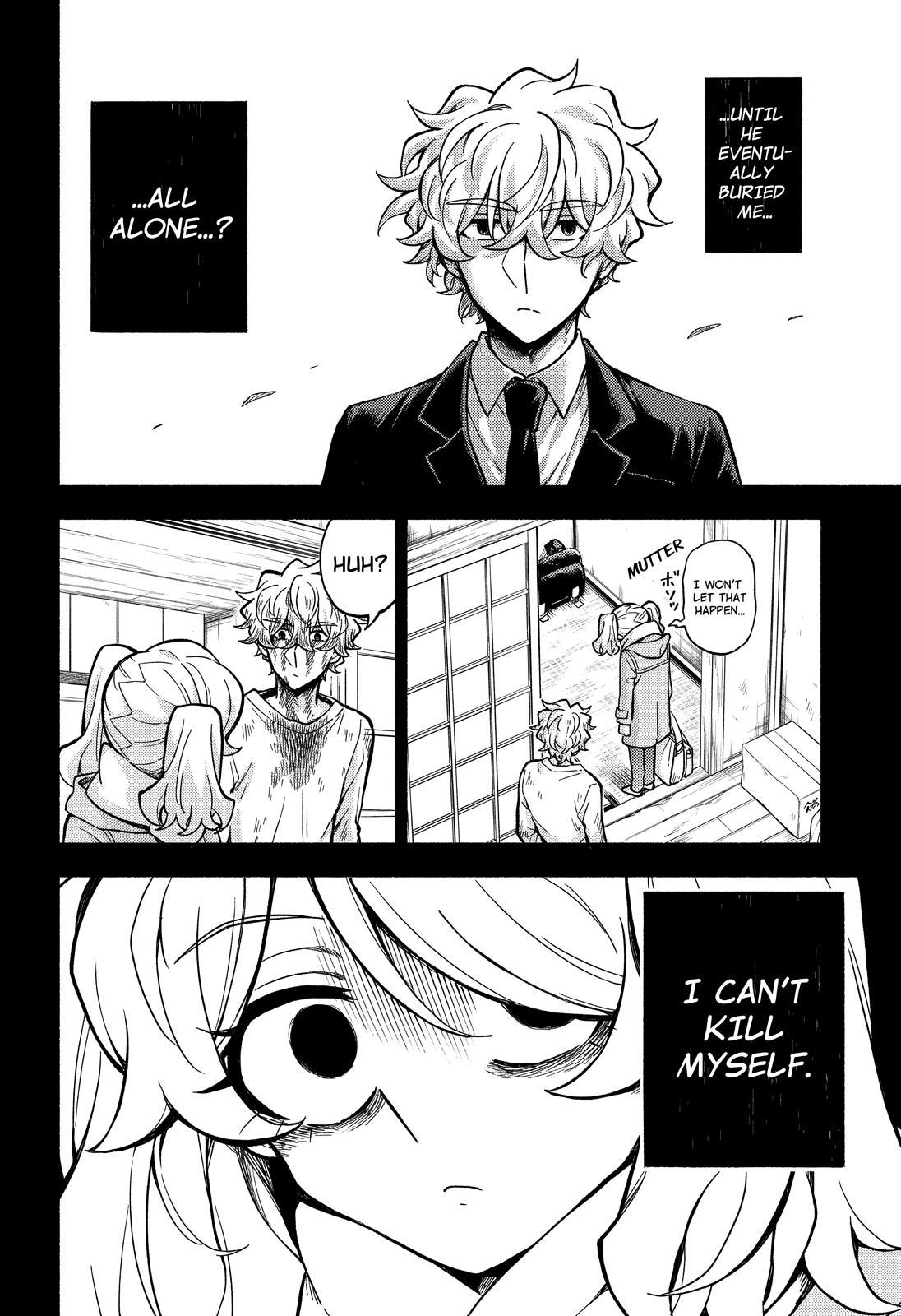 Munou na Nana Chap 78 - Next Chap 79