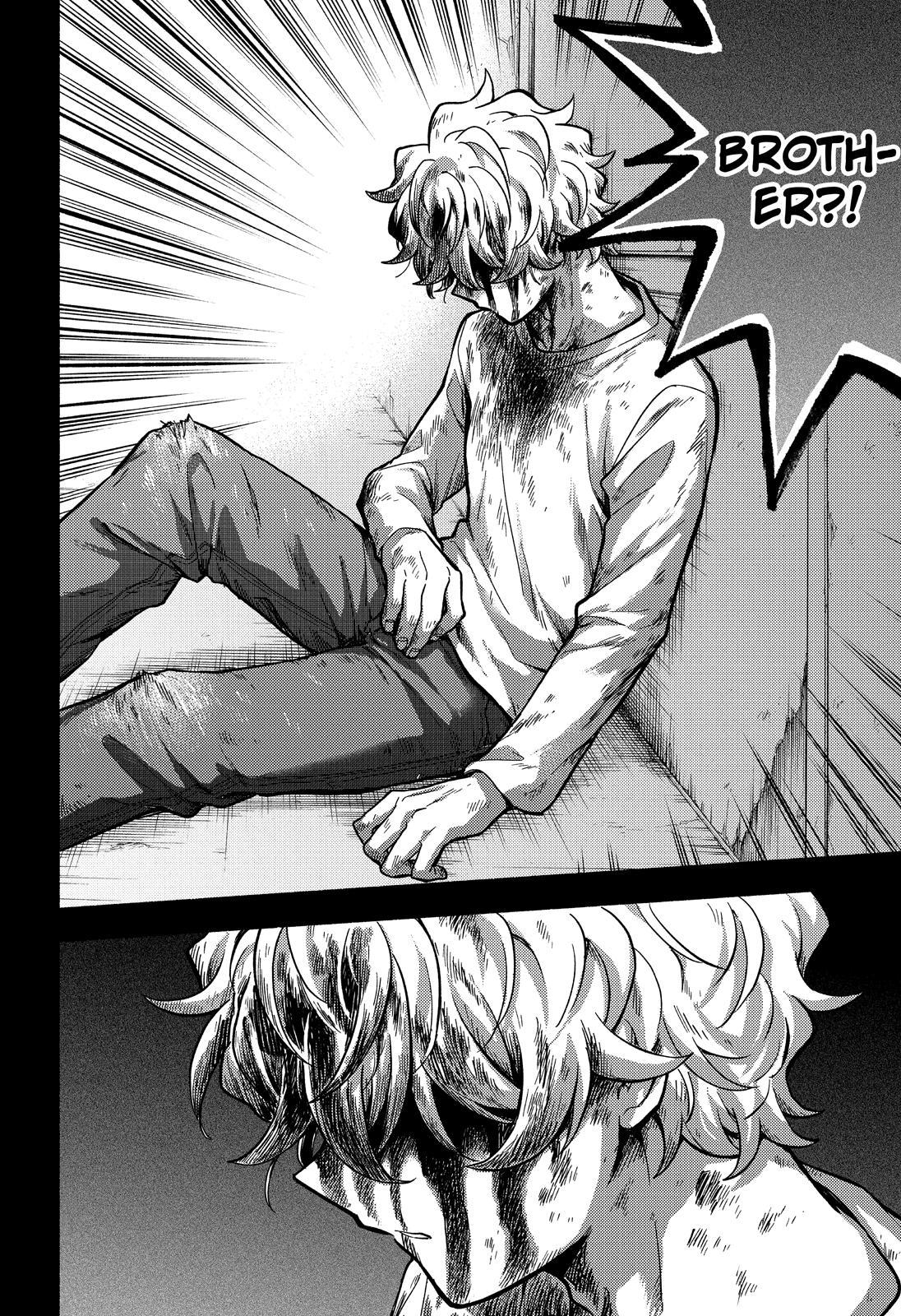 Munou na Nana Chap 78 - Next Chap 79