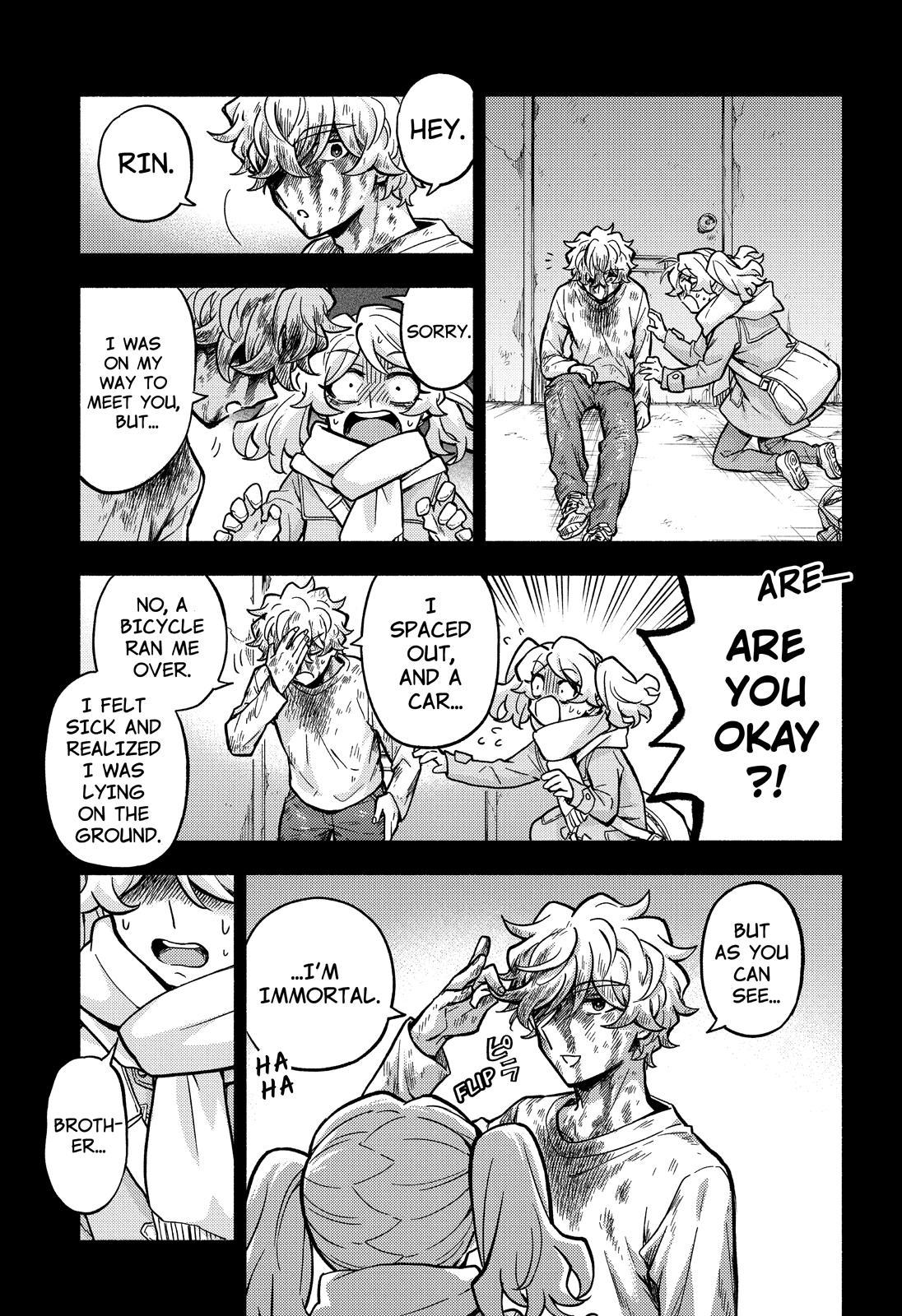 Munou na Nana Chap 78 - Next Chap 79