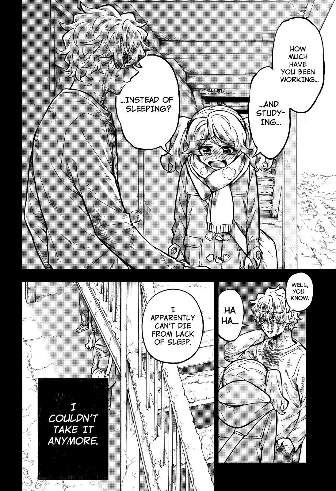 Munou na Nana Chap 78 - Next Chap 79