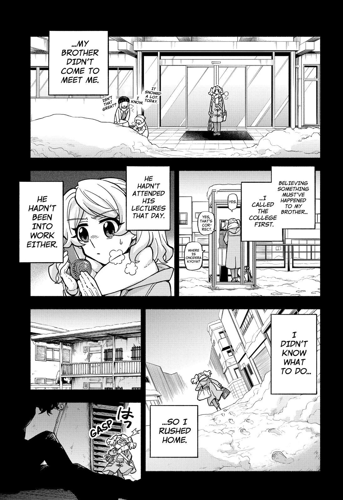 Munou na Nana Chap 78 - Next Chap 79