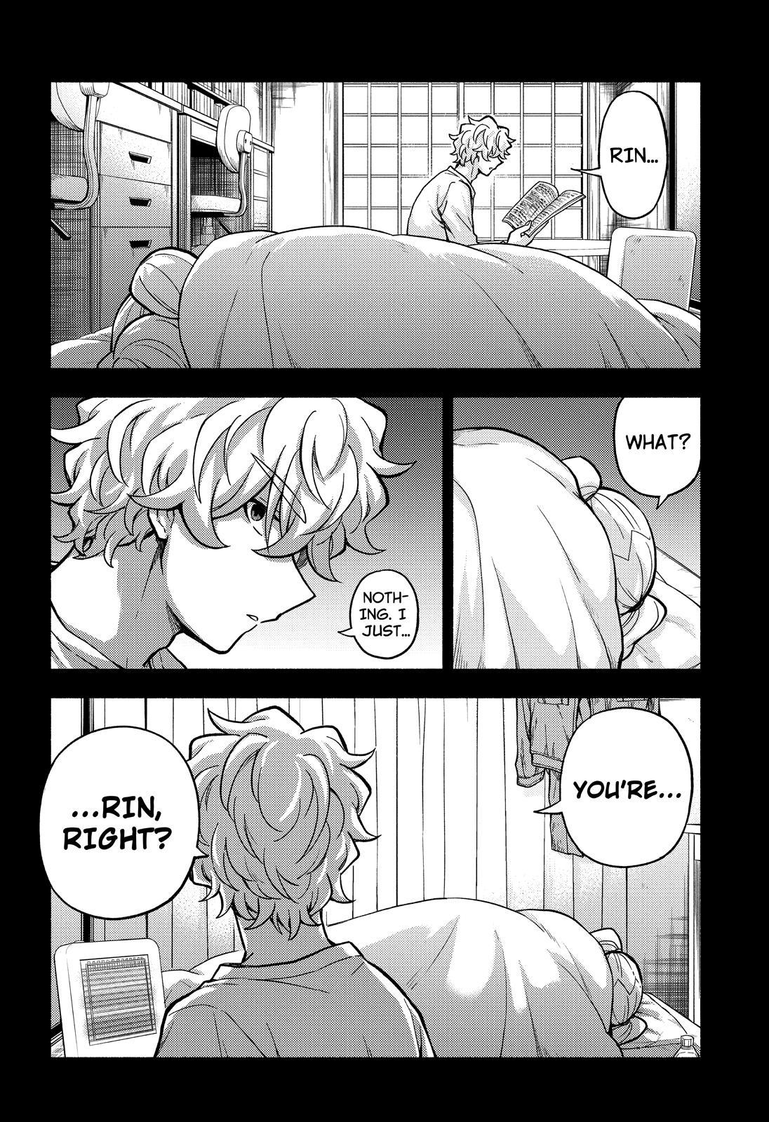 Munou na Nana Chap 78 - Next Chap 79