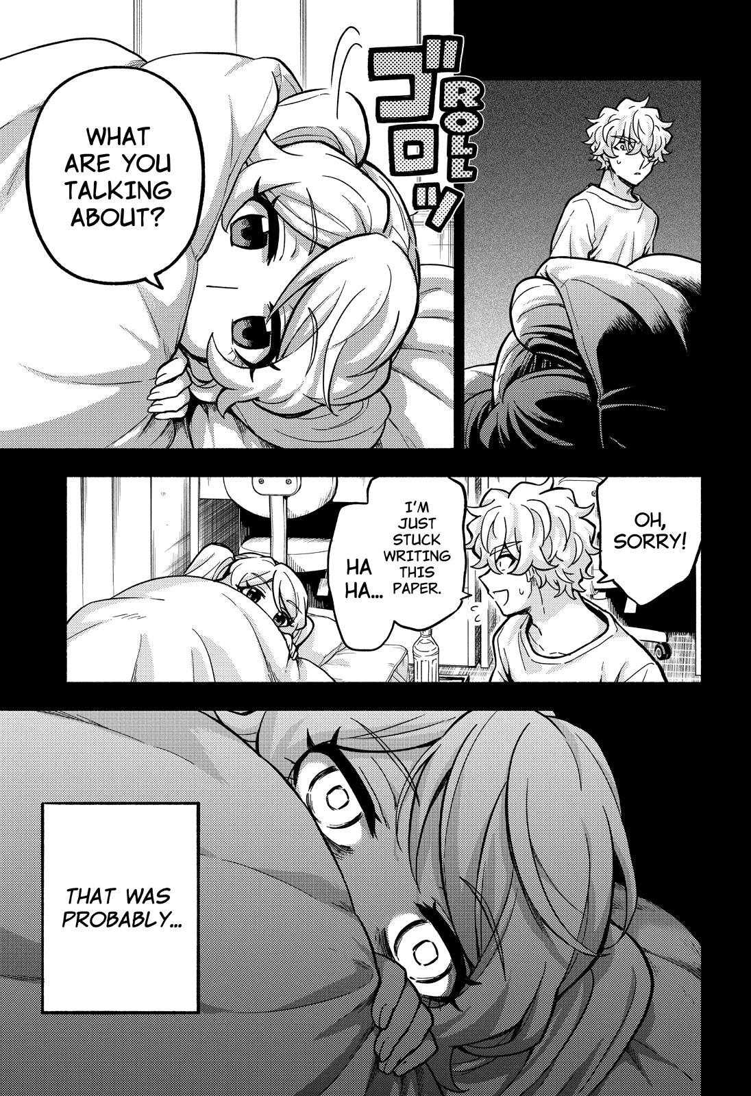 Munou na Nana Chap 78 - Next Chap 79