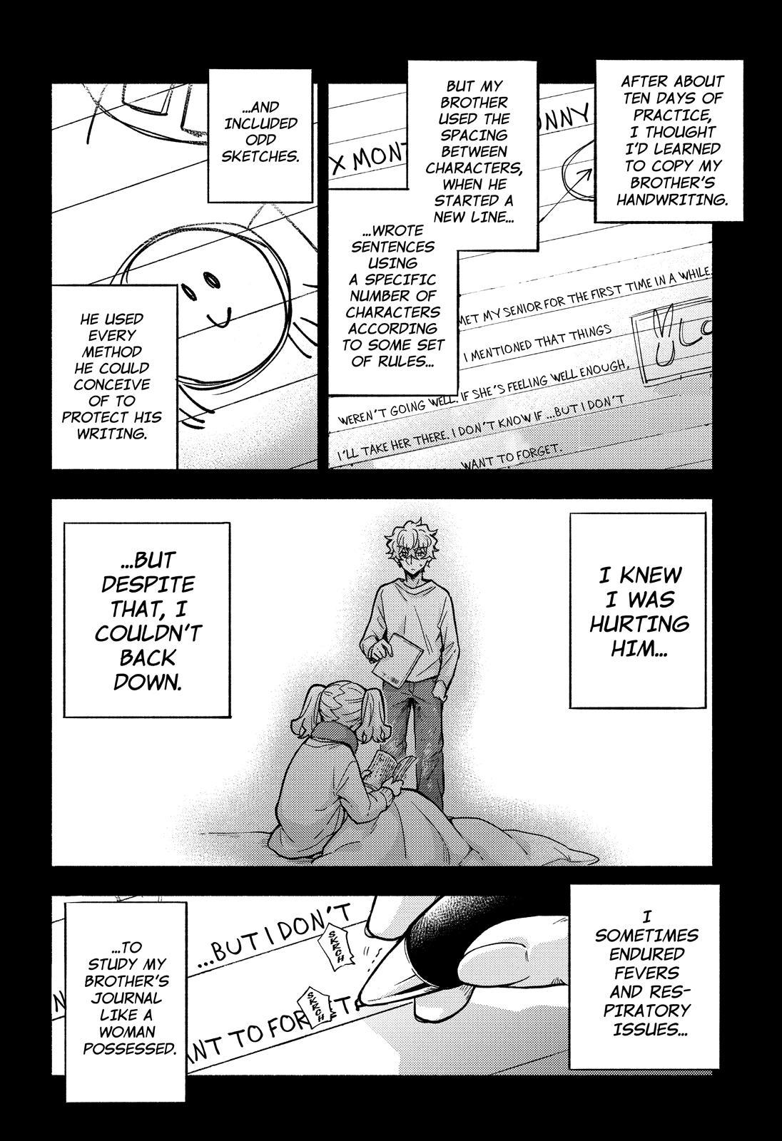 Munou na Nana Chap 78 - Next Chap 79