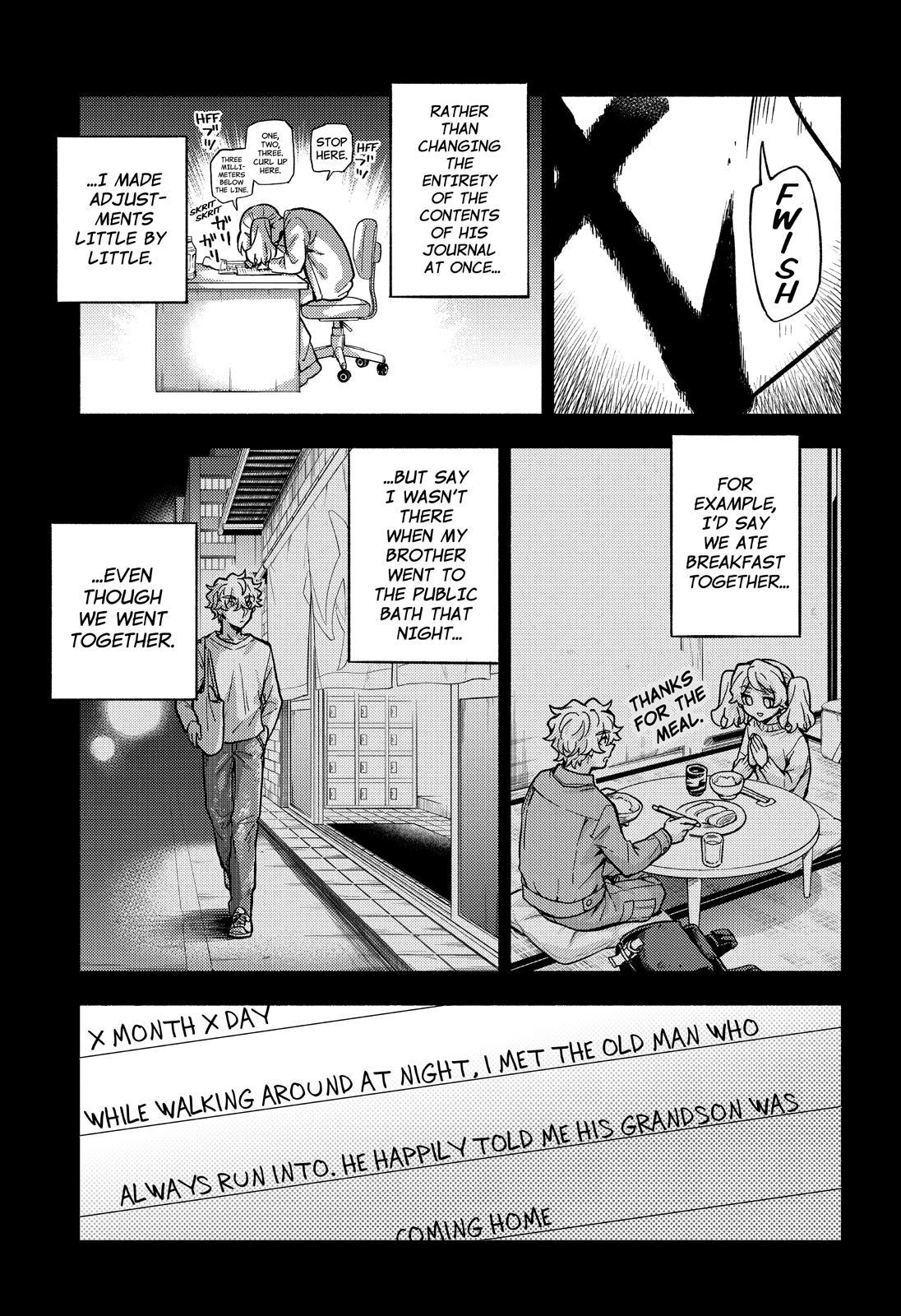 Munou na Nana Chap 78 - Next Chap 79