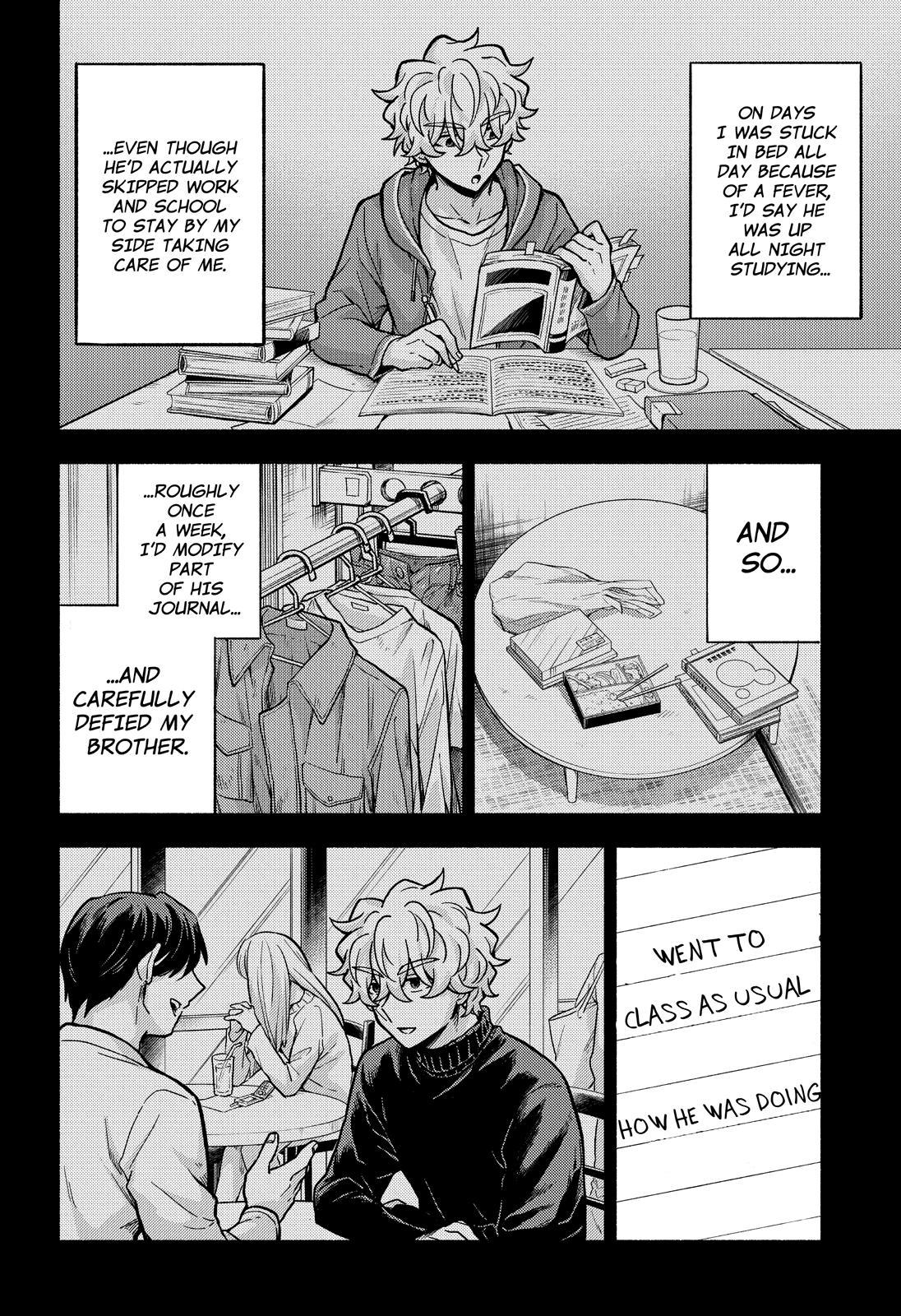 Munou na Nana Chap 78 - Next Chap 79