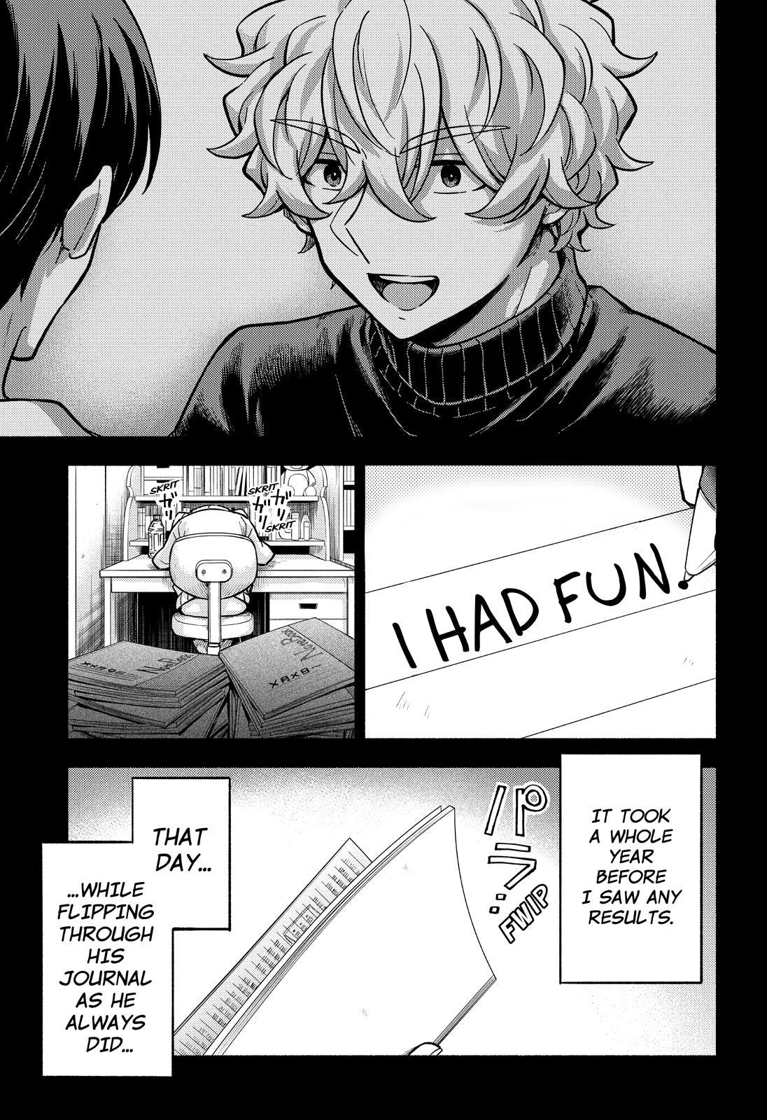 Munou na Nana Chap 78 - Next Chap 79