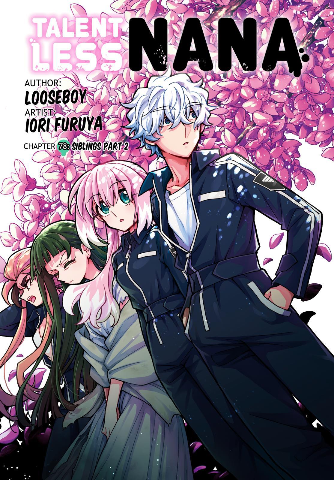 Munou na Nana Chap 78 - Next Chap 79