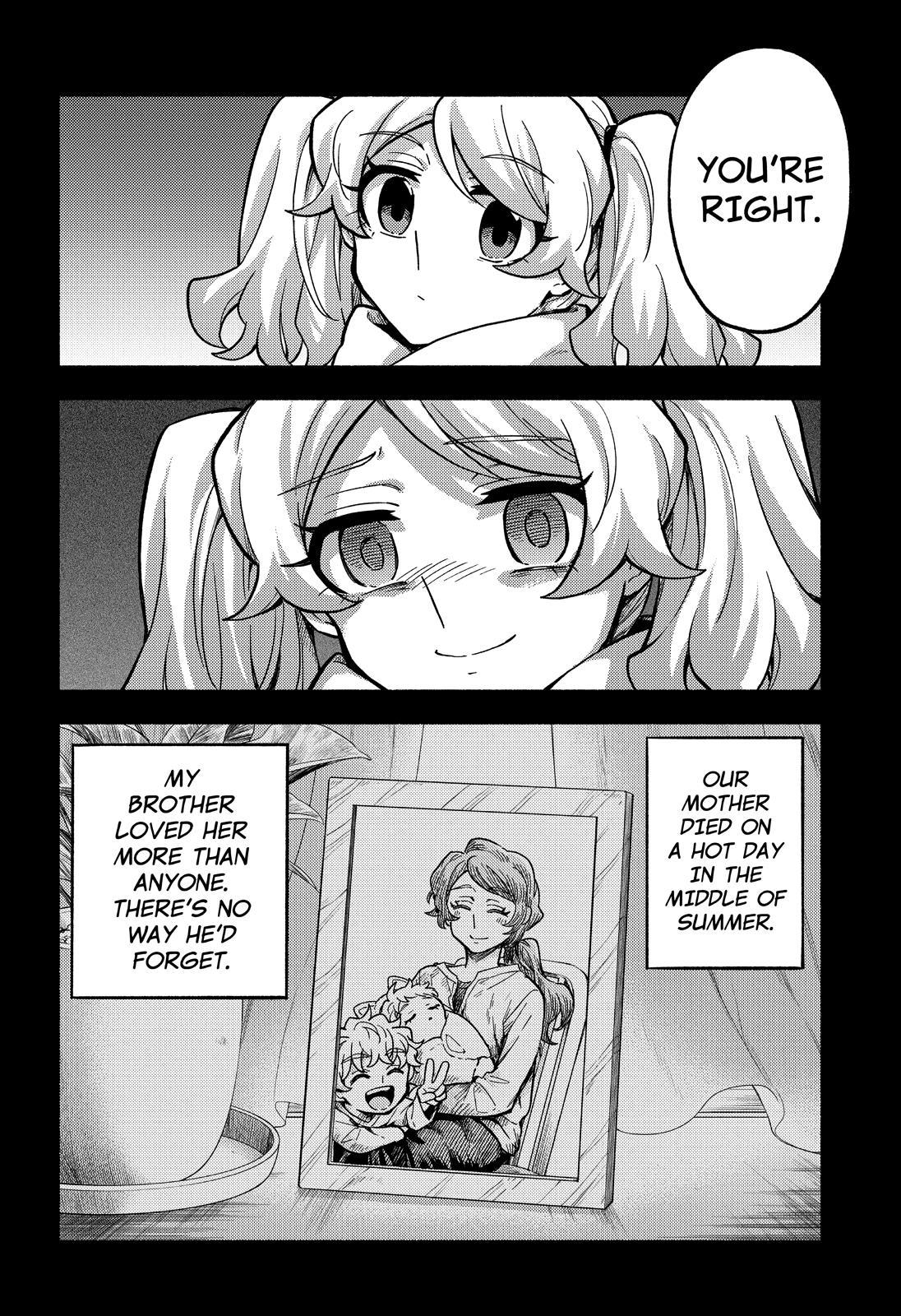 Munou na Nana Chap 78 - Next Chap 79