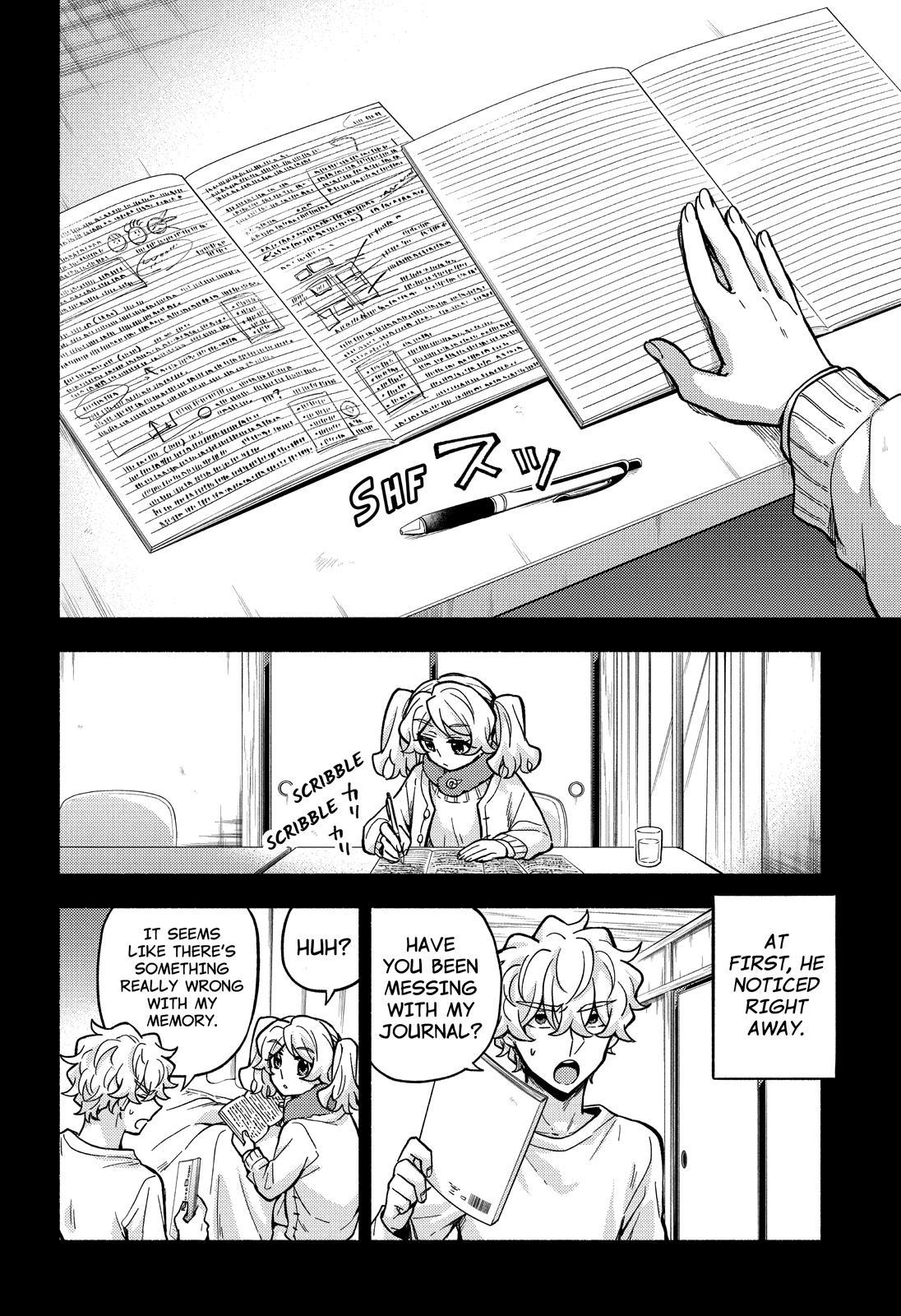 Munou na Nana Chap 78 - Next Chap 79
