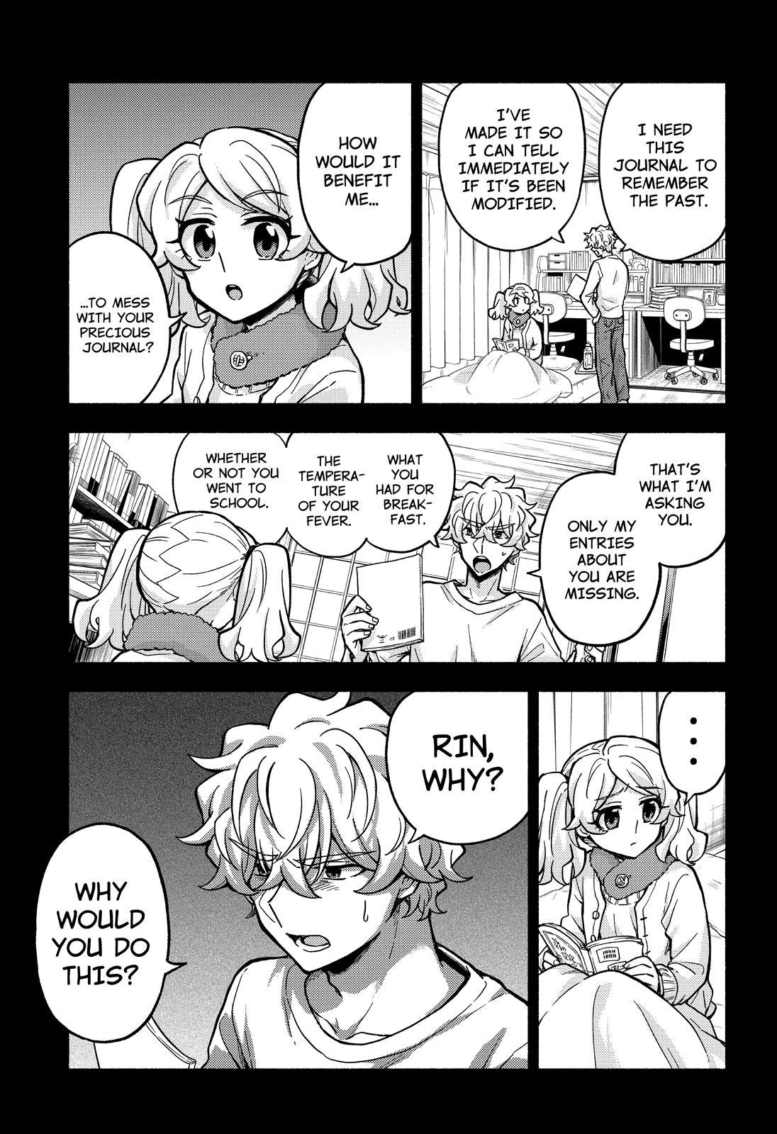 Munou na Nana Chap 78 - Next Chap 79