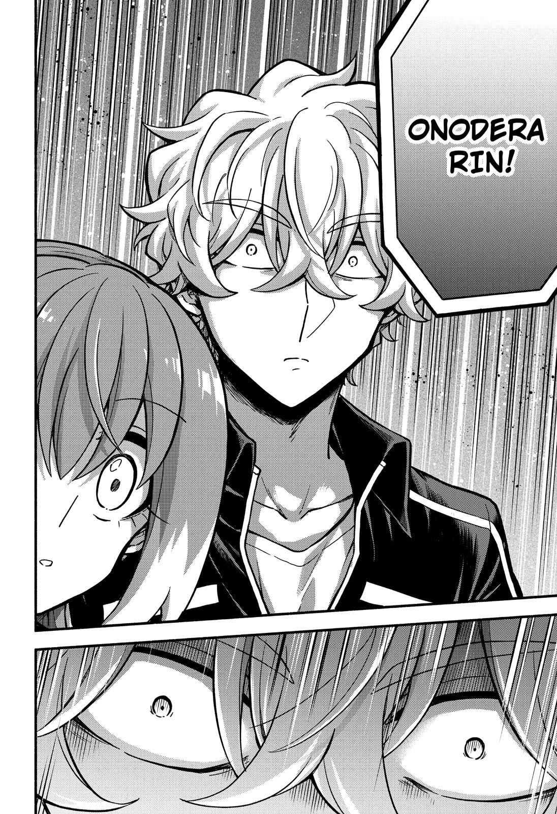 Munou na Nana Chap 78 - Next Chap 79