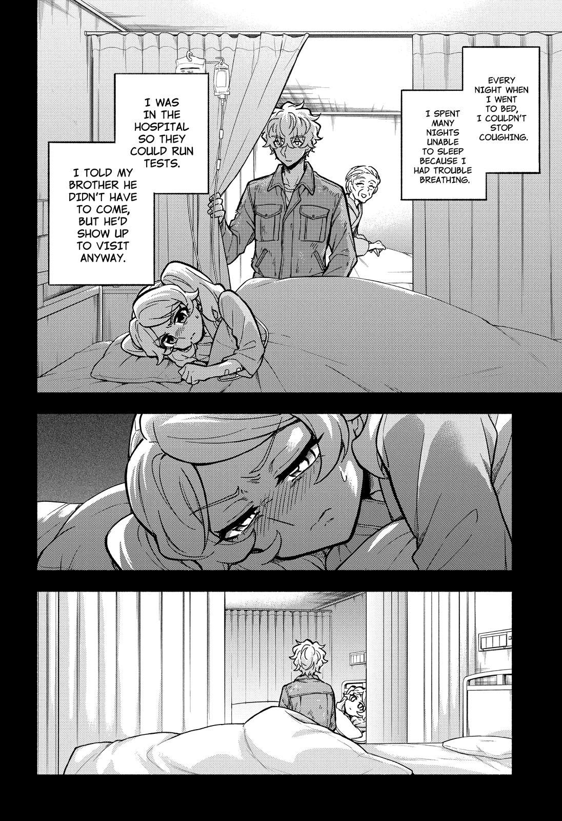 Munou na Nana Chap 78 - Next Chap 79