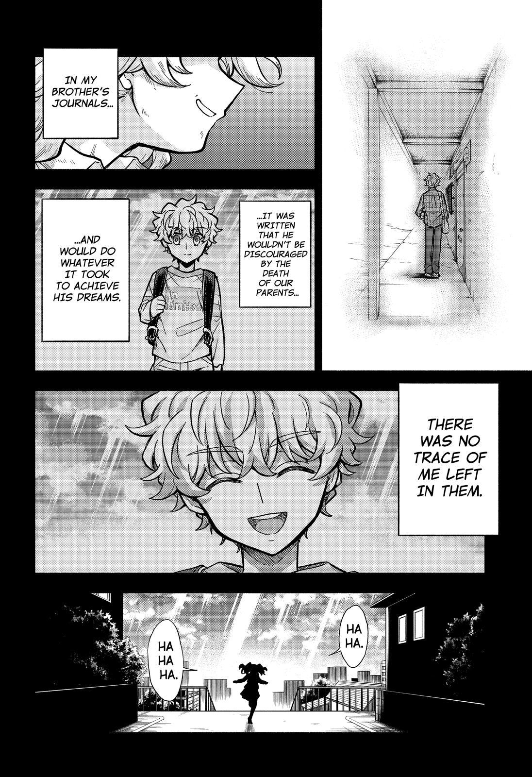 Munou na Nana Chap 78 - Next Chap 79