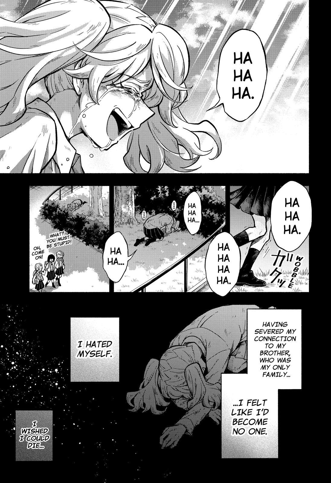 Munou na Nana Chap 78 - Next Chap 79