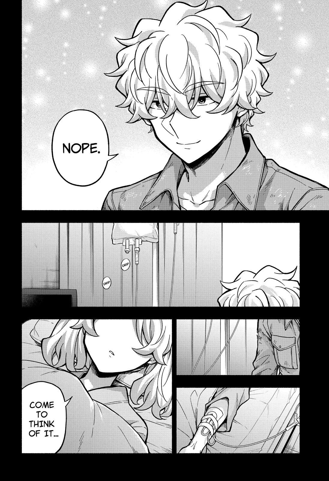 Munou na Nana Chap 78 - Next Chap 79