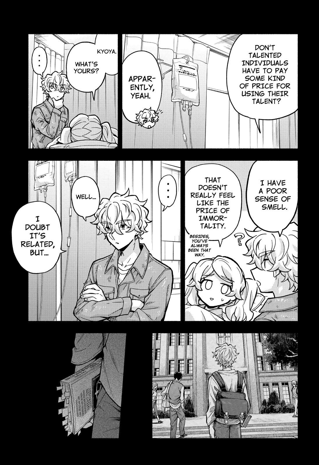 Munou na Nana Chap 78 - Next Chap 79