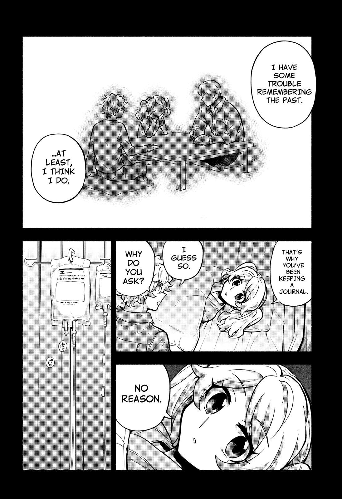 Munou na Nana Chap 78 - Next Chap 79