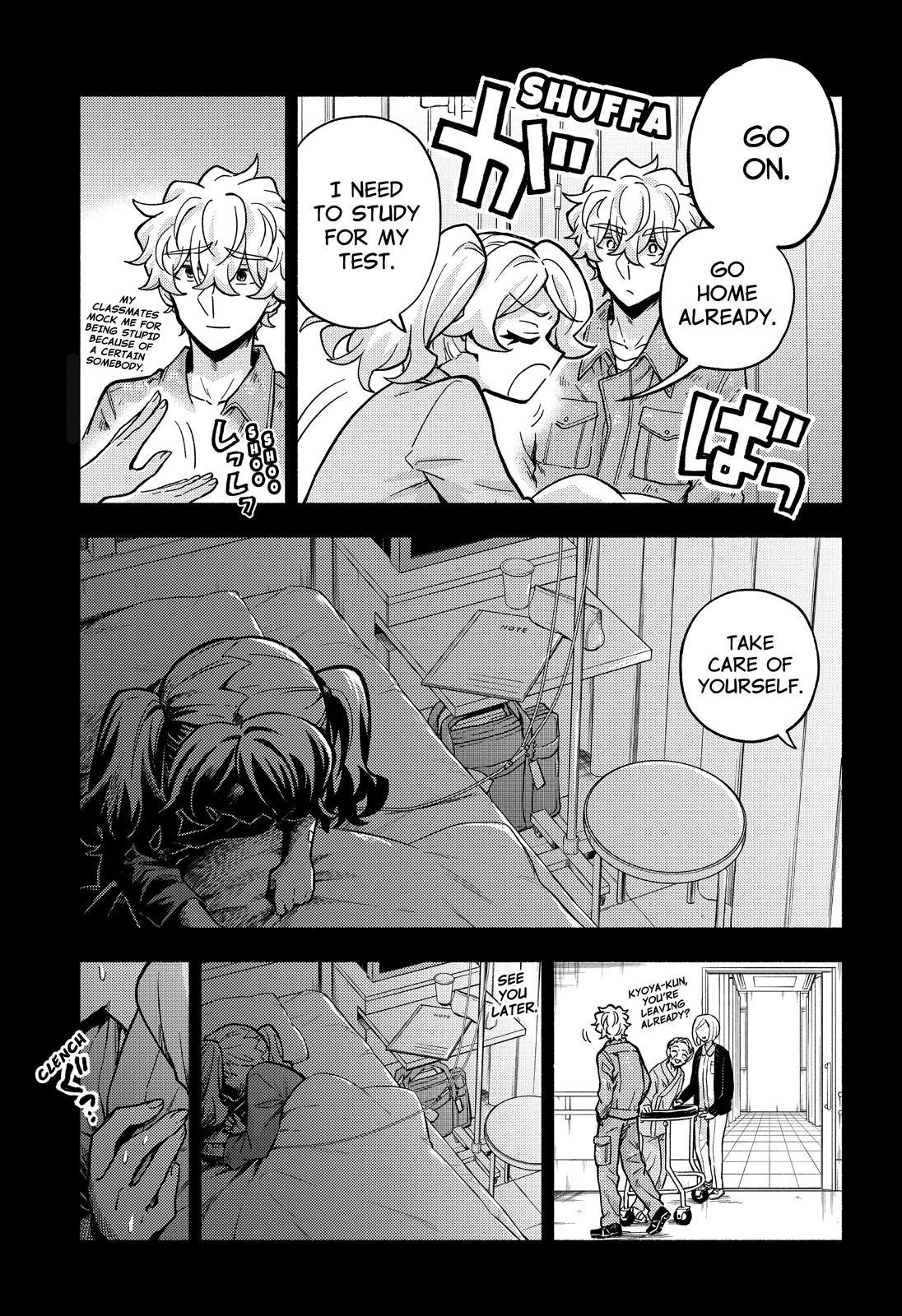 Munou na Nana Chap 78 - Next Chap 79