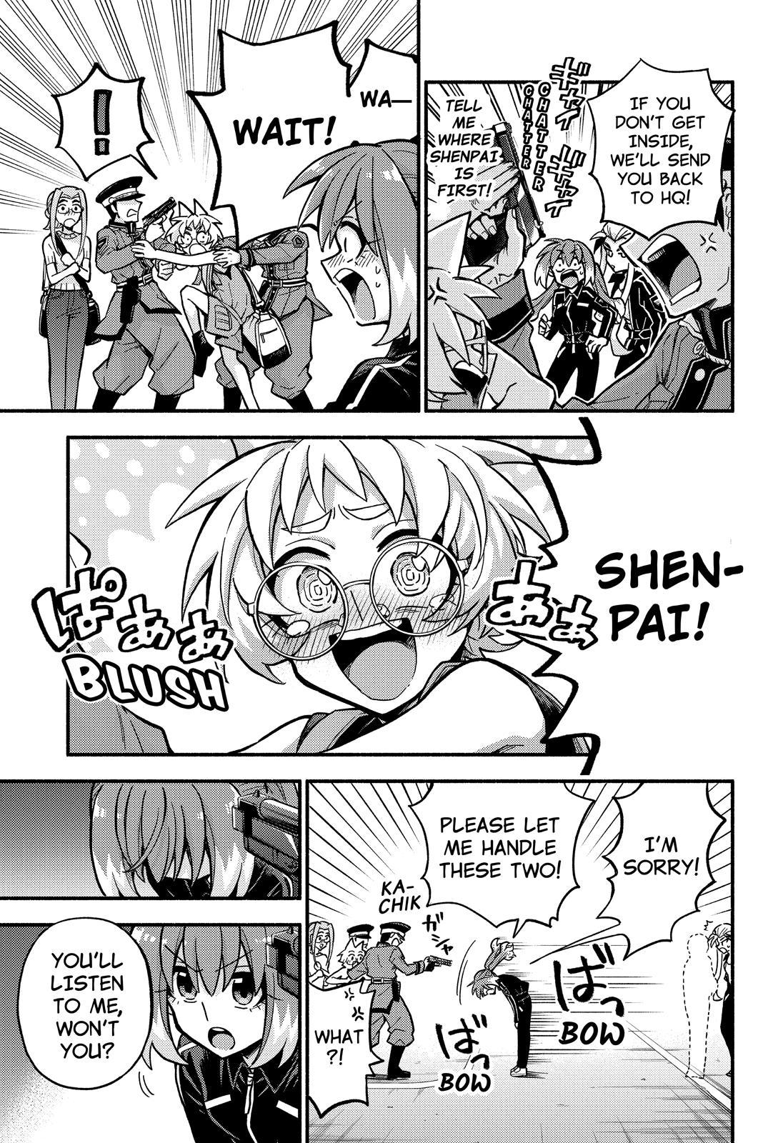 Munou na Nana Chap 79 - Next Chap 80