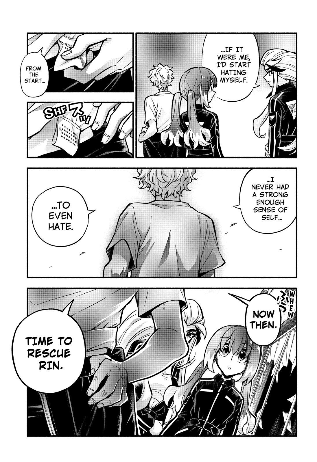 Munou na Nana Chap 79 - Next Chap 80