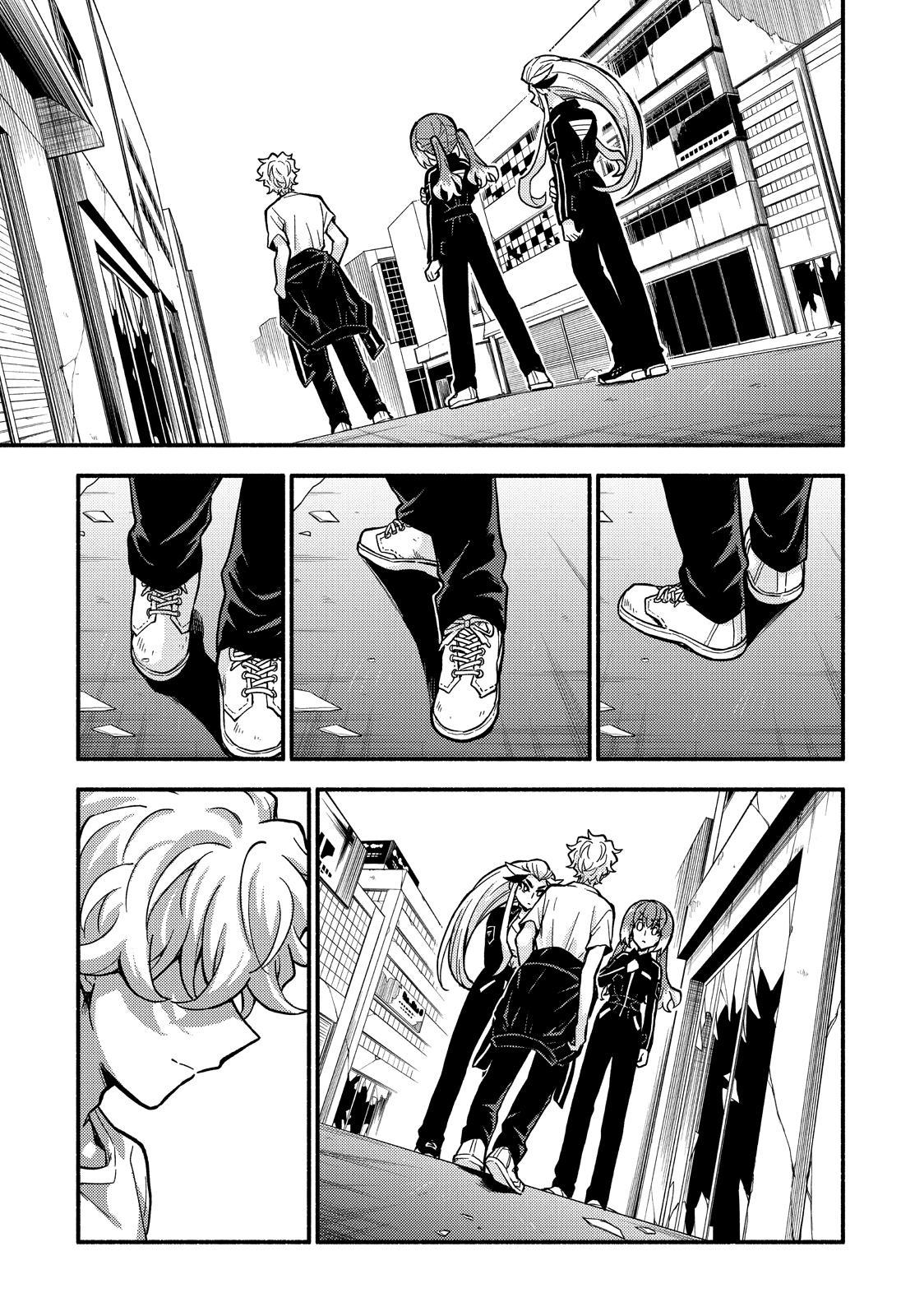 Munou na Nana Chap 79 - Next Chap 80