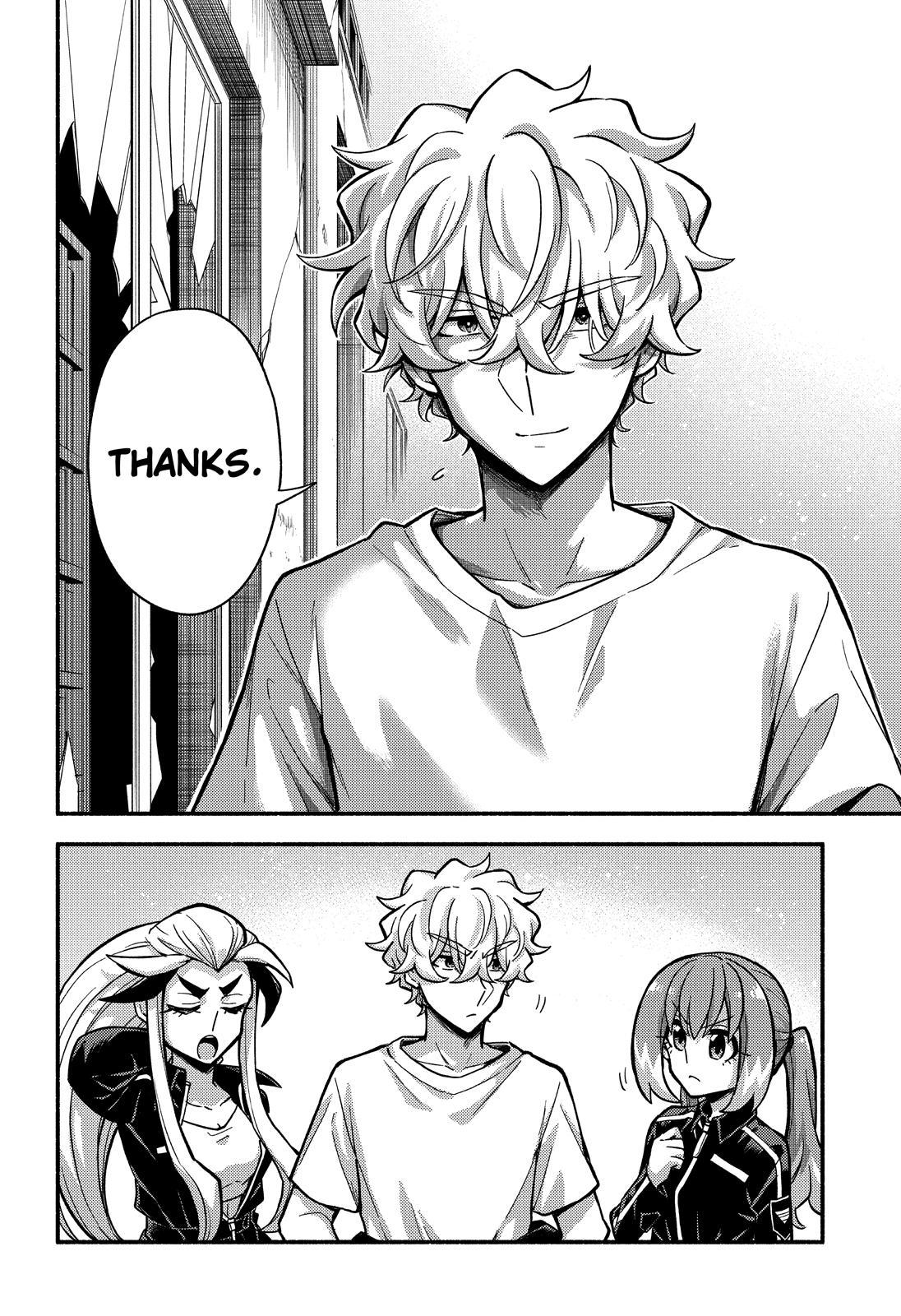 Munou na Nana Chap 79 - Next Chap 80