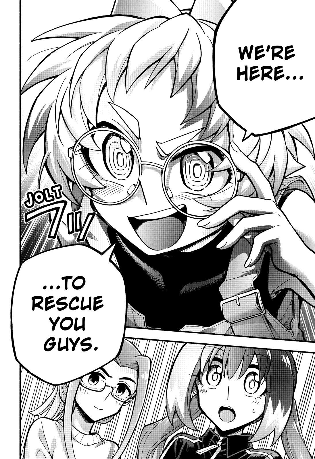 Munou na Nana Chap 79 - Next Chap 80