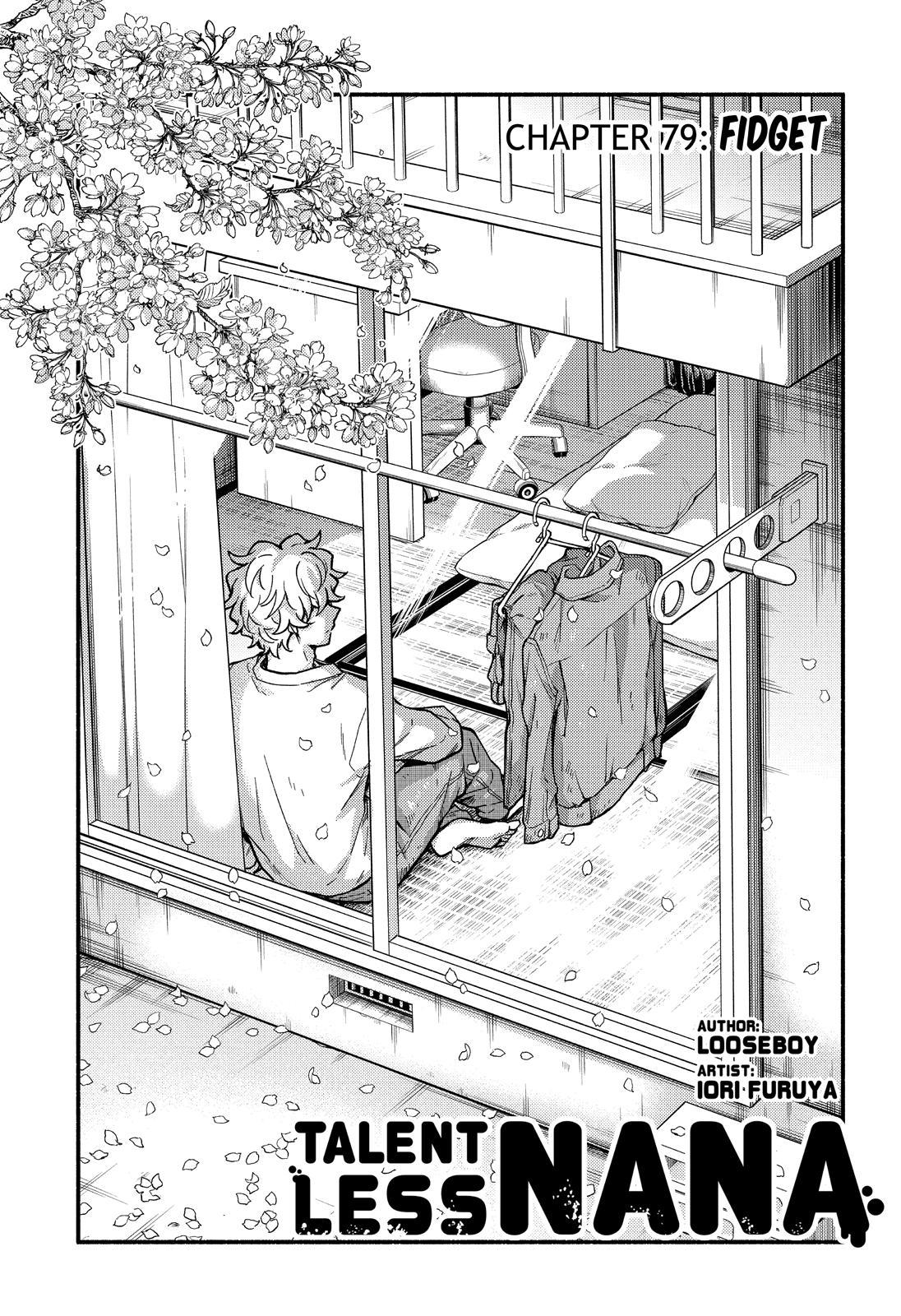 Munou na Nana Chap 79 - Next Chap 80