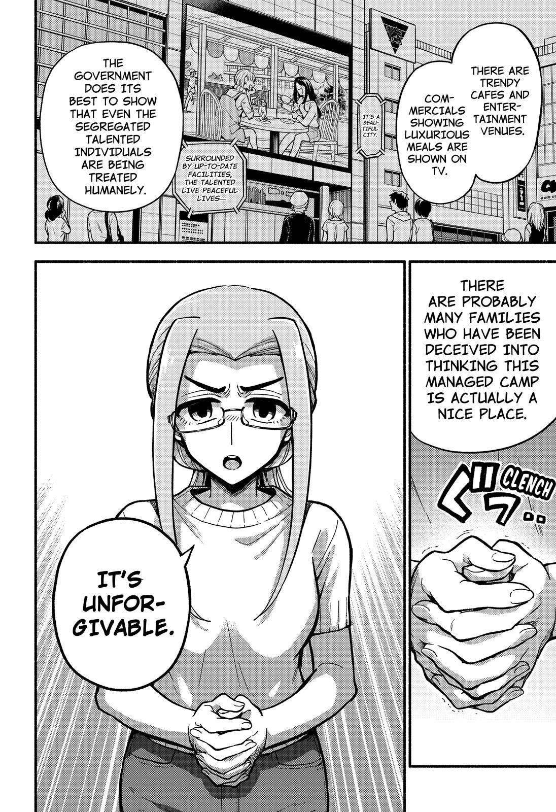 Munou na Nana Chap 79 - Next Chap 80