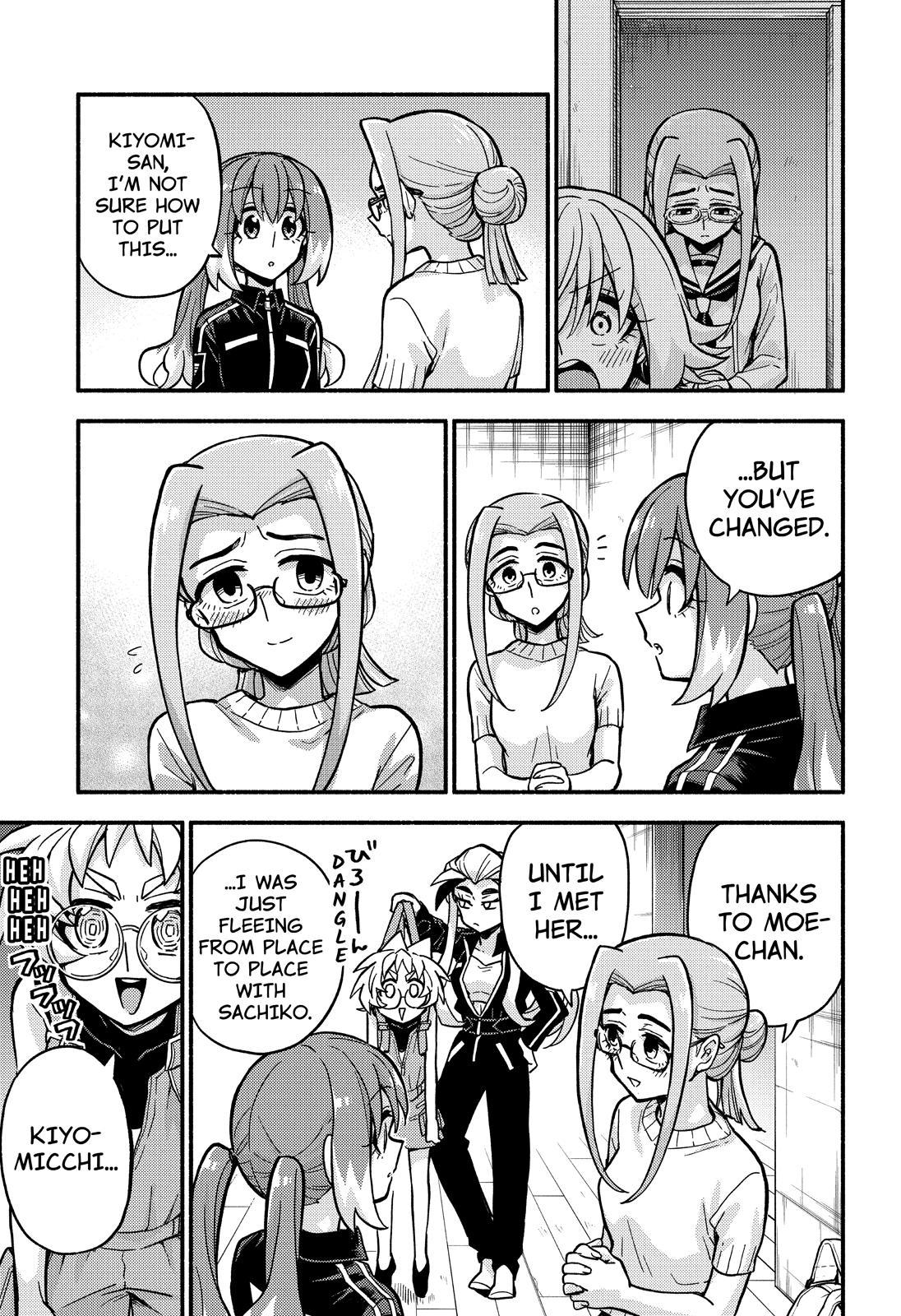 Munou na Nana Chap 79 - Next Chap 80