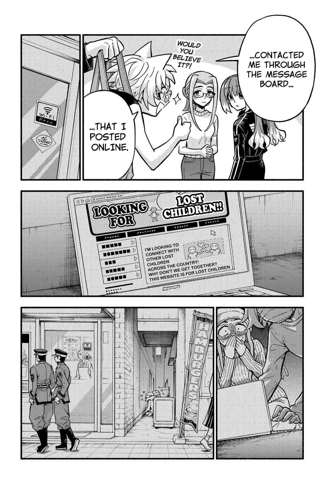 Munou na Nana Chap 79 - Next Chap 80