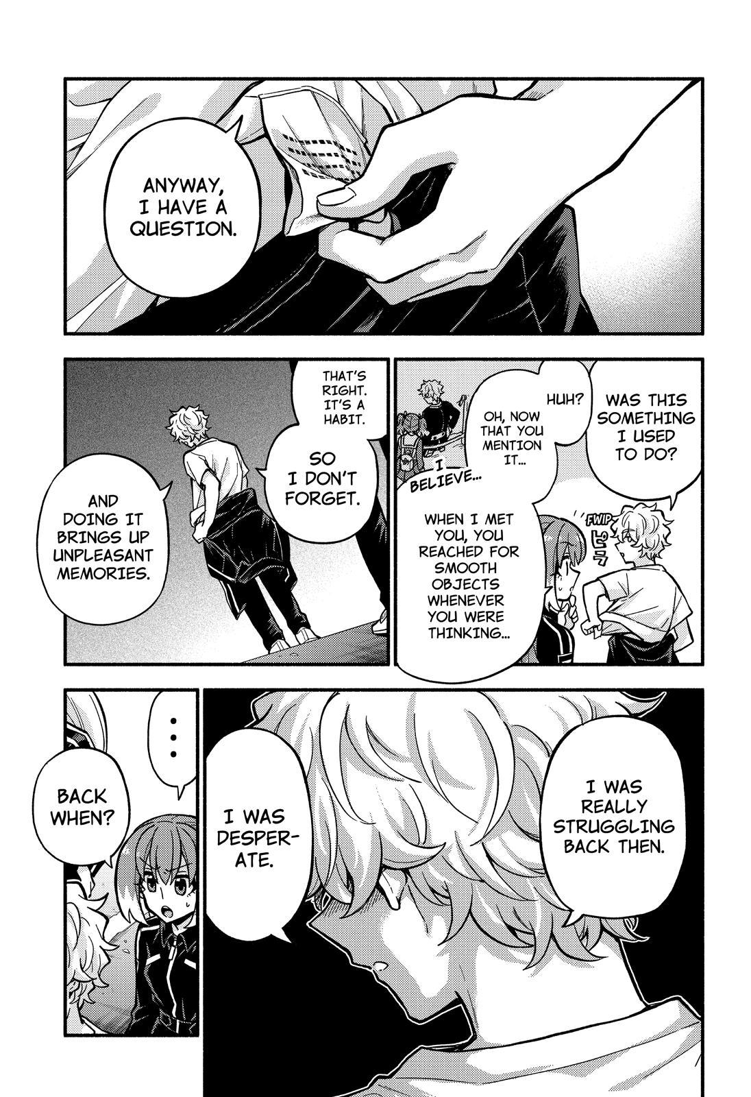 Munou na Nana Chap 79 - Next Chap 80