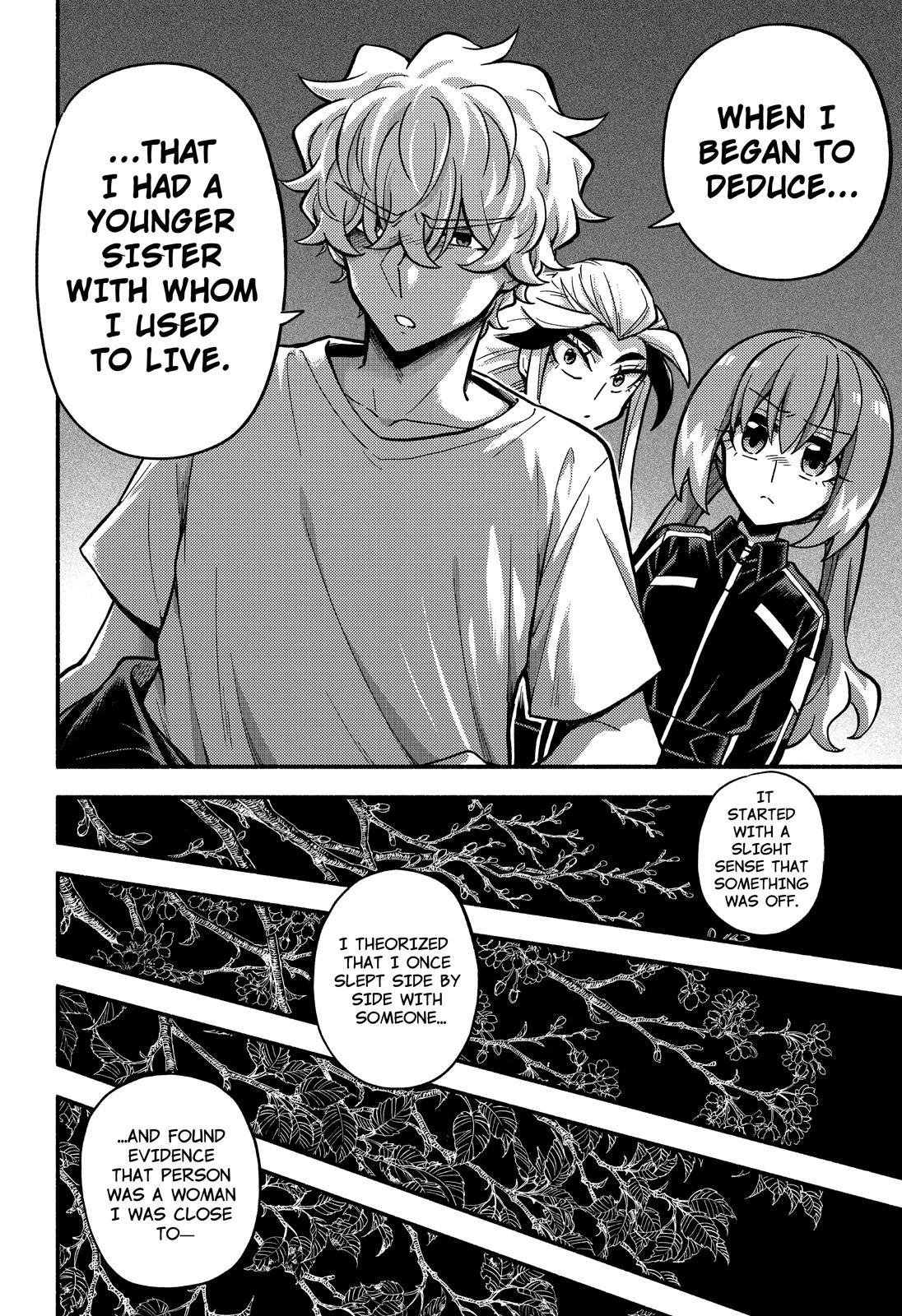 Munou na Nana Chap 79 - Next Chap 80