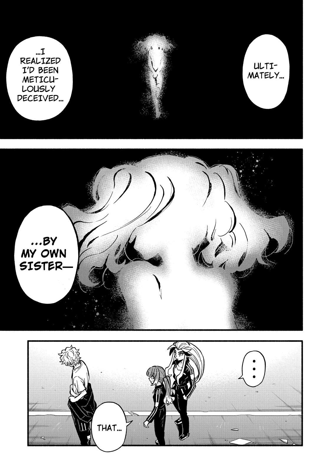 Munou na Nana Chap 79 - Next Chap 80