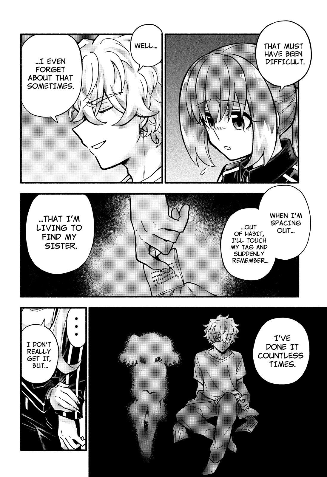 Munou na Nana Chap 79 - Next Chap 80